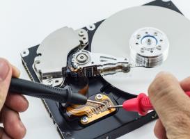 آموزش تعمیرات هارد دیسک